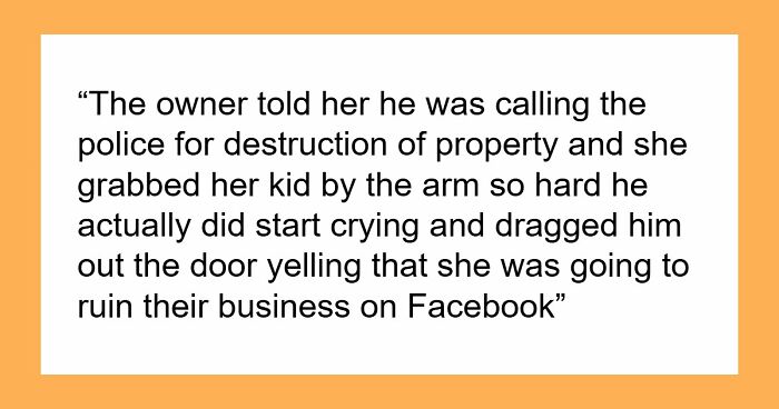 Entitled Mom Throws A Tantrum At Bakery, Tries To Steal Cancer Patient’s Cake For Her Child’s B-Day