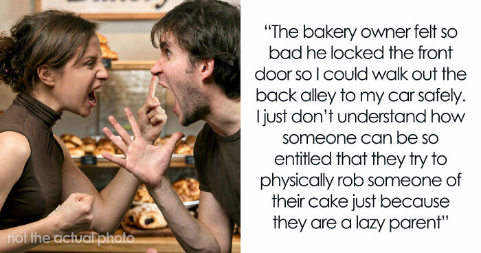 Woman Sparks Scene At Bakery, Insists On Taking Cake Prepared For Cancer Patient’s Celebration