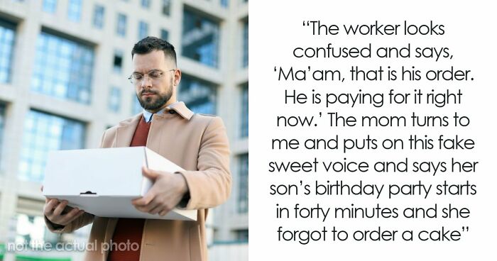 Woman Sparks Scene At Bakery, Insists On Taking Cake Prepared For Cancer Patient’s Celebration