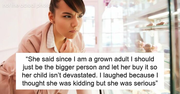 Woman Sparks Scene At Bakery, Insists On Taking Cake Prepared For Cancer Patient’s Celebration