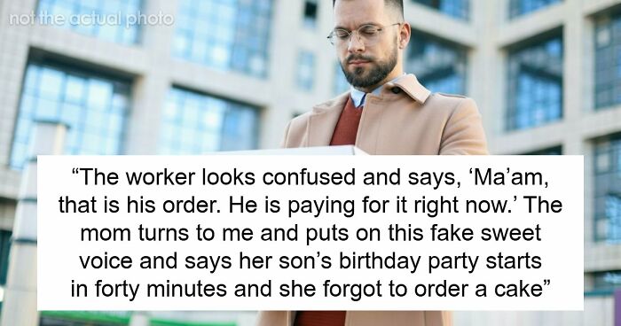 Woman Sparks Scene At Bakery, Insists On Taking Cake Prepared For Cancer Patient’s Celebration