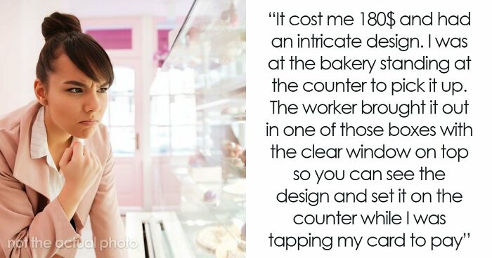 Entitled Mom Throws A Tantrum At Bakery, Tries To Steal Cancer Patient’s Cake For Her Child’s B-Day