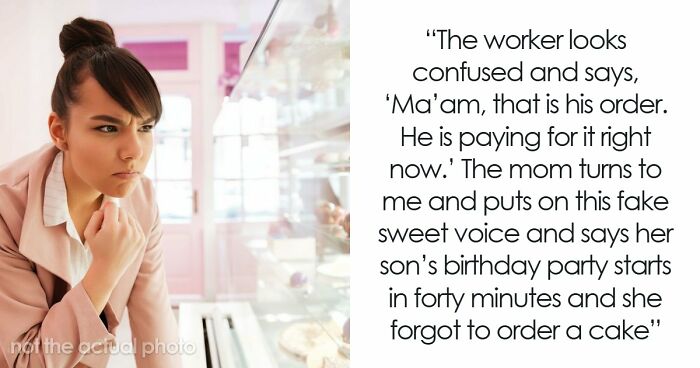 Woman Sparks Scene At Bakery, Insists On Taking Cake Prepared For Cancer Patient’s Celebration