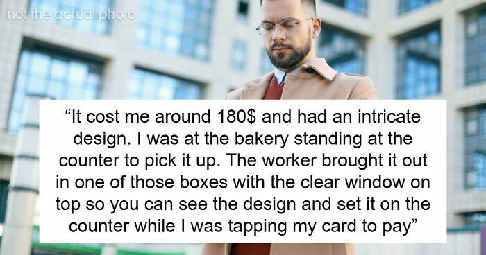 Entitled Mom Throws A Tantrum At Bakery, Tries To Steal Cancer Patient’s Cake For Her Child’s B-Day