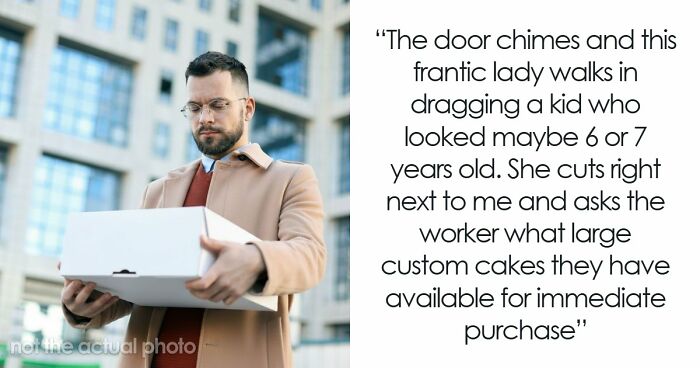 Woman Sparks Scene At Bakery, Insists On Taking Cake Prepared For Cancer Patient’s Celebration