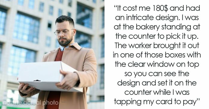 Woman Sparks Scene At Bakery, Insists On Taking Cake Prepared For Cancer Patient’s Celebration