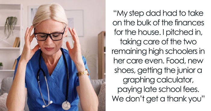 Irresponsible Nurse Loses Her Job, Ruins Relationship, And Forces Daughter To Become Parent Instead