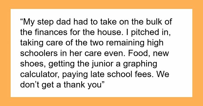 Mom Tries To Make Daughter Parent High Schoolers After Losing Job, Livid When She Refuses