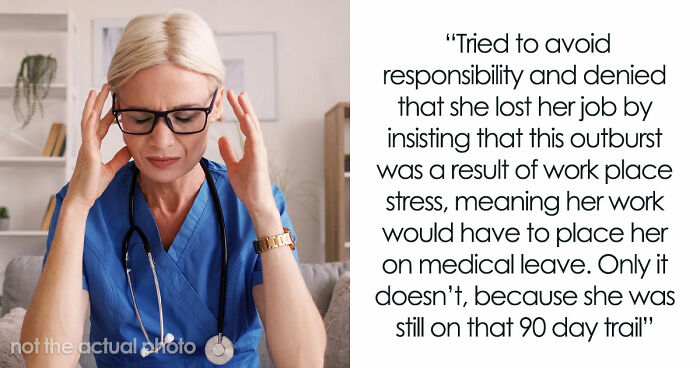 Mom Loses Her Nursing Job After Yelling At A Patient’s Family, Demands Daughter Pay All Her Bills