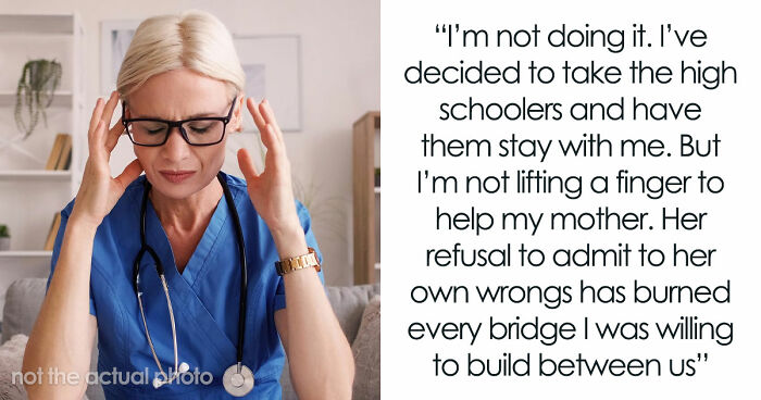 Mom Loses Her Nursing Job After Yelling At A Patient’s Family, Demands Daughter Pay All Her Bills