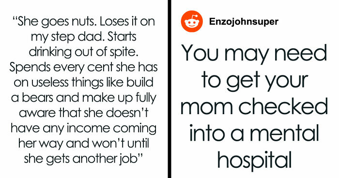 Irresponsible Nurse Loses Her Job, Ruins Relationship, And Forces Daughter To Become Parent Instead