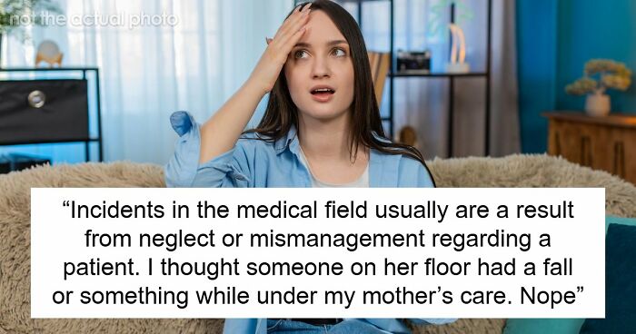 Mom Loses Her Nursing Job After Yelling At A Patient’s Family, Demands Daughter Pay All Her Bills