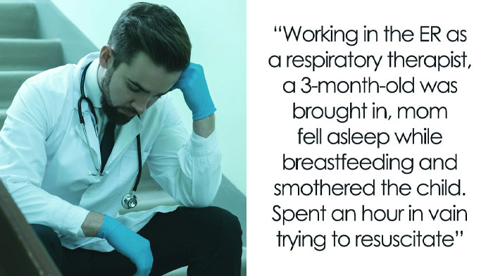 “I Was Horrified”: 81 Disturbing Things People Witnessed And Will Never Be Able To Unsee