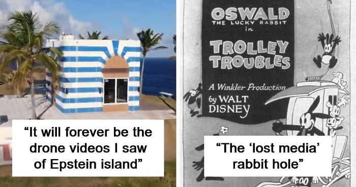 39 People Share The Most Interesting Rabbit Holes They’ve Ever Been Down