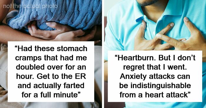 “Thought I Had Mad Cow Disease”: 55 Times People Went To ER And It Was A Funny Story