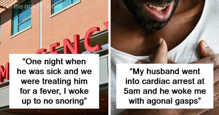59 People Share The Most Terrifying Experiences That Woke Them From Sleep