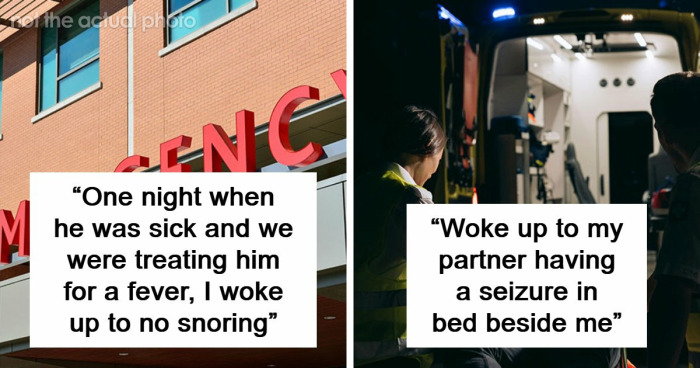 59 Times People’s Sleep Was Disturbed By The Funniest Or Most Terrifying Reasons
