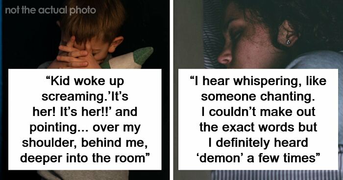 59 Times People’s Sleep Was Disturbed By The Funniest Or Most Terrifying Reasons