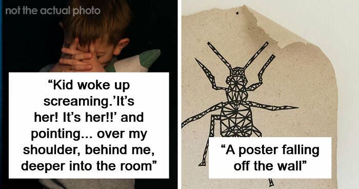 59 Times People’s Sleep Was Disturbed By The Funniest Or Most Terrifying Reasons