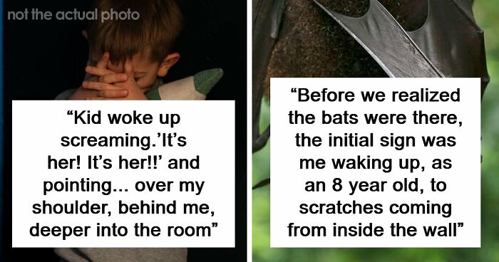 59 Times People’s Sleep Was Disturbed By The Funniest Or Most Terrifying Reasons