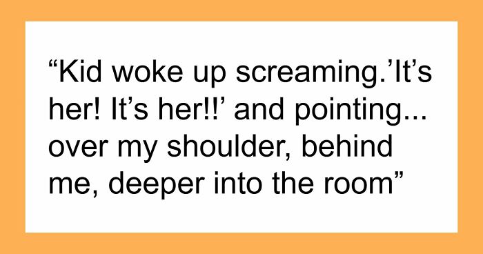 59 Times People’s Sleep Was Disturbed By The Funniest Or Most Terrifying Reasons