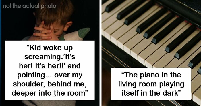 59 Times People’s Sleep Was Disturbed By The Funniest Or Most Terrifying Reasons