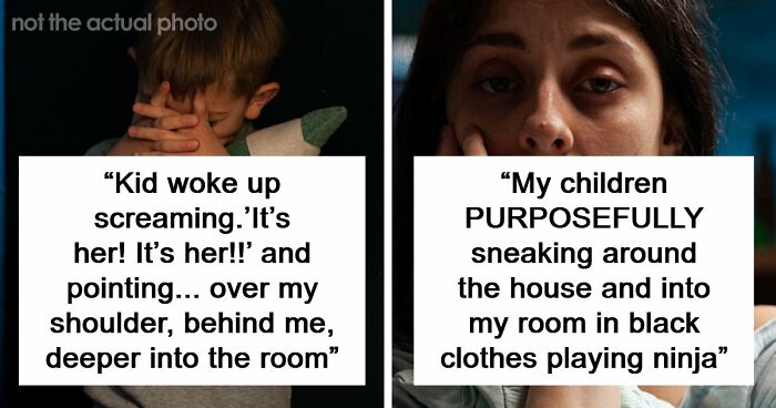 59 Times People’s Sleep Was Disturbed By The Funniest Or Most Terrifying Reasons