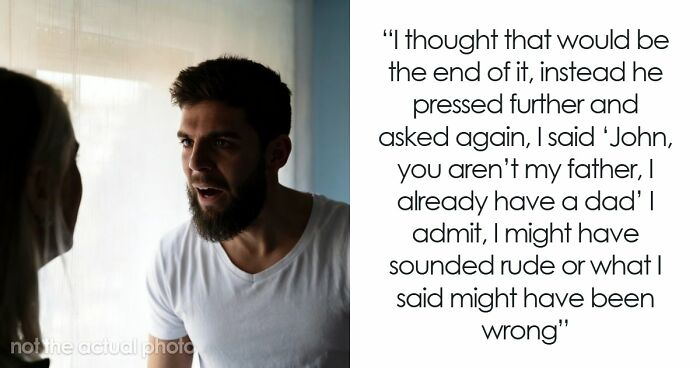 Mom’s BF Loses It As Her Son Refuses To Call Him Dad, She Dumps Him Right Away