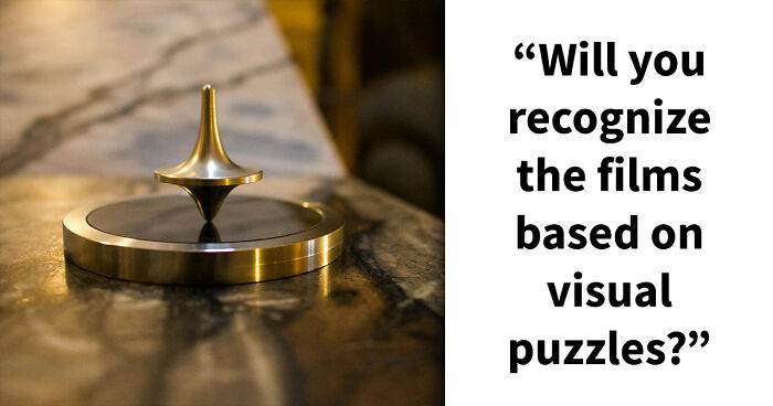 “What Are These Visuals Hinting At?”: Guess 28 Well-Known Movies And TV Shows