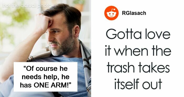 Ableist Comments Get Girlfriend And Her Freeloader Brother Kicked Out Of Boyfriend’s Home