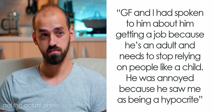 “My Mum Cuts Vegetables For Me”: Lazy BIL Can’t Handle The Fact That Guy With One Arm Can’t Use A Knife