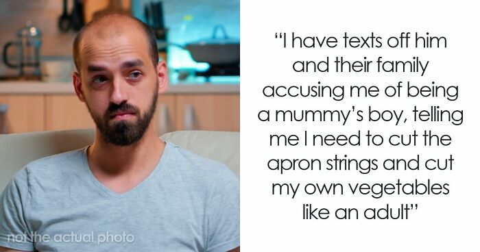 “My Mum Cuts Vegetables For Me”: Lazy BIL Can’t Handle The Fact That Guy With One Arm Can’t Use A Knife