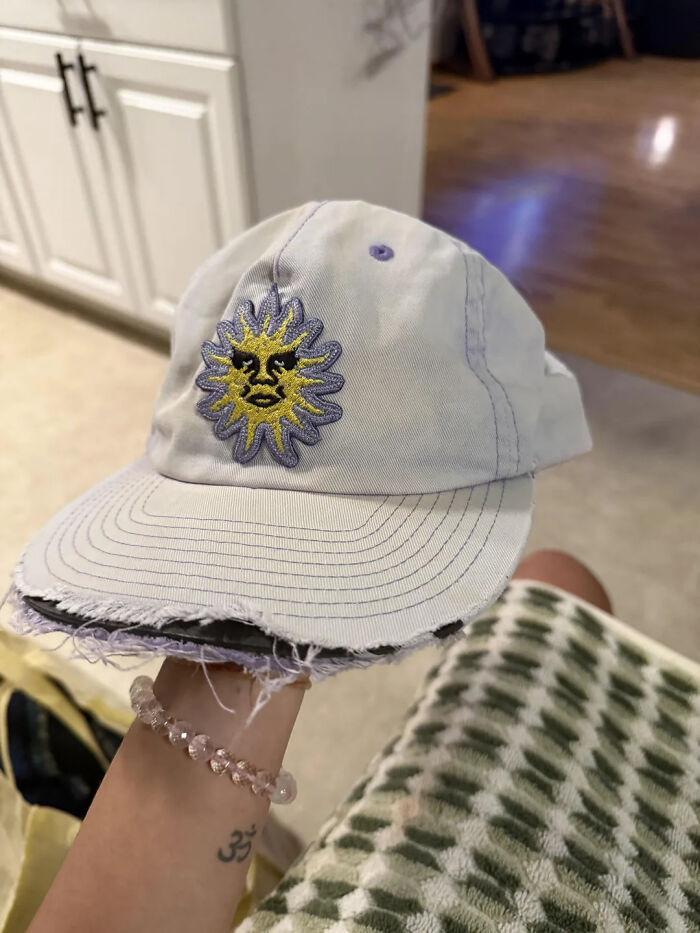 My Favorite Hat