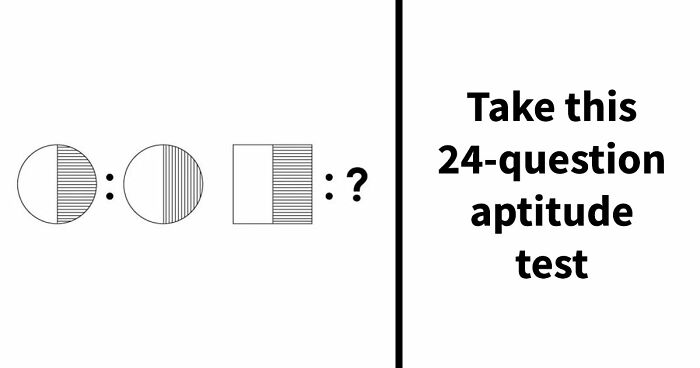 Try This 24-Question Non-Verbal Ability Test & Prove Your Skills Are Above Average
