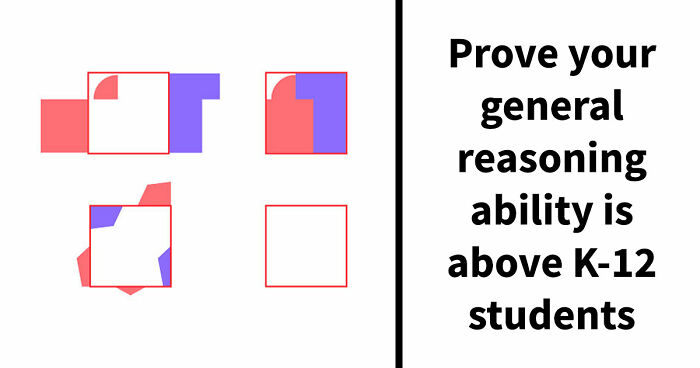 This Ability Test Is Designed For Kids, But Even Adults Struggle To Finish It: Test Yourself
