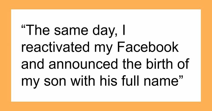 Entitled Cheater Mad As Ex Names Baby After Her First Love Instead Of Following His Fam Tradition