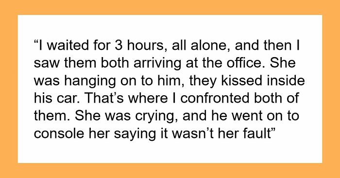 Cheating Ex-Husband In Tears After Heartbroken Woman Names Firstborn After Lost BF Instead Of Him