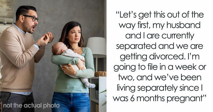 Cheating Ex-Husband In Tears After Heartbroken Woman Names Firstborn After Lost BF Instead Of Him