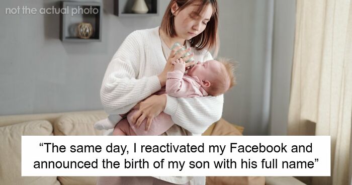 Entitled Cheater Mad As Ex Names Baby After Her First Love Instead Of Following His Fam Tradition