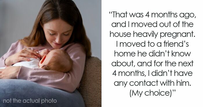 Entitled Cheater Mad As Ex Names Baby After Her First Love Instead Of Following His Fam Tradition