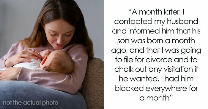 Entitled Cheater Mad As Ex Names Baby After Her First Love Instead Of Following His Fam Tradition