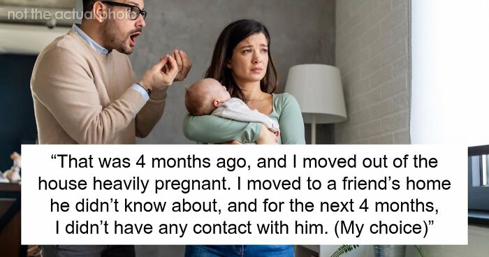 Cheating Ex-Husband In Tears After Heartbroken Woman Names Firstborn After Lost BF Instead Of Him