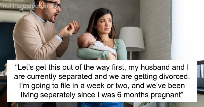 Entitled Cheater Mad As Ex Names Baby After Her First Love Instead Of Following His Fam Tradition
