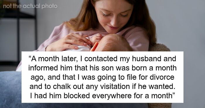 Entitled Cheater Mad As Ex Names Baby After Her First Love Instead Of Following His Fam Tradition