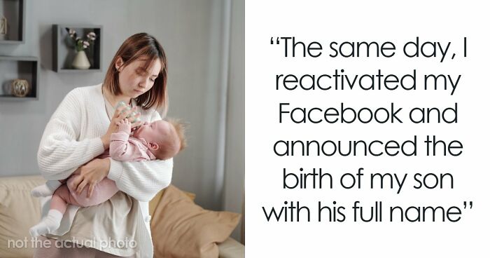 Pregnant Wife Catches Man Having Affair, He Freaks Out When She Names Their Kid After Her Late BF