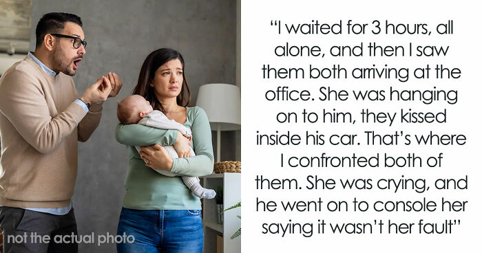 Entitled Cheater Mad As Ex Names Baby After Her First Love Instead Of Following His Fam Tradition