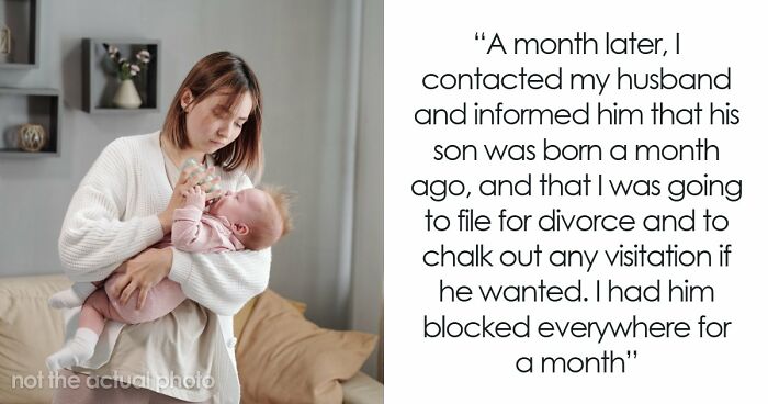 Entitled Cheater Mad As Ex Names Baby After Her First Love Instead Of Following His Fam Tradition