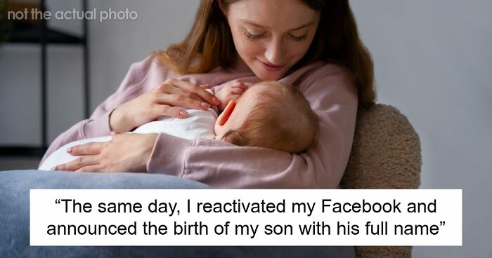 Cheating Ex-Husband In Tears After Heartbroken Woman Names Firstborn After Lost BF Instead Of Him