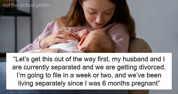 Cheating Ex-Husband In Tears After Heartbroken Woman Names Firstborn After Lost BF Instead Of Him