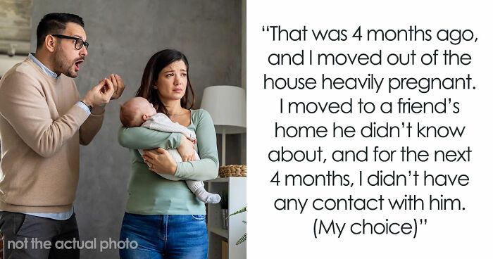 Cheating Ex-Husband In Tears After Heartbroken Woman Names Firstborn After Lost BF Instead Of Him